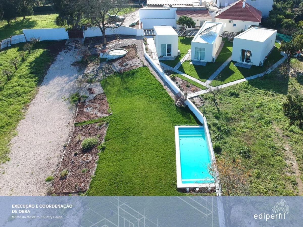 Monte Do Mosteiro Countryhouse Batalha Εξωτερικό φωτογραφία